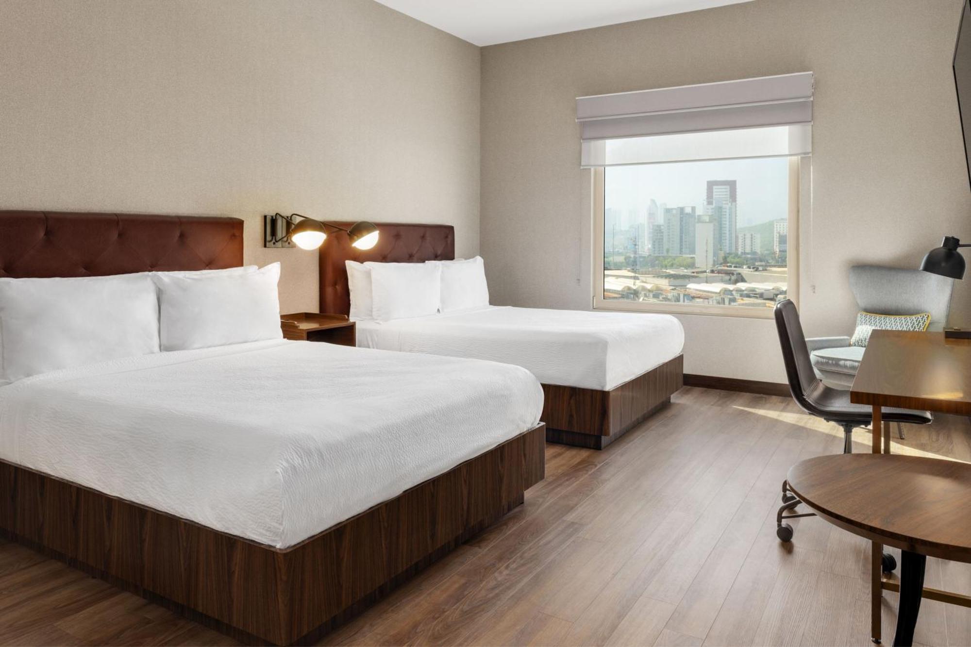 Four Points By Sheraton Galerias Monterrey Bagian luar foto